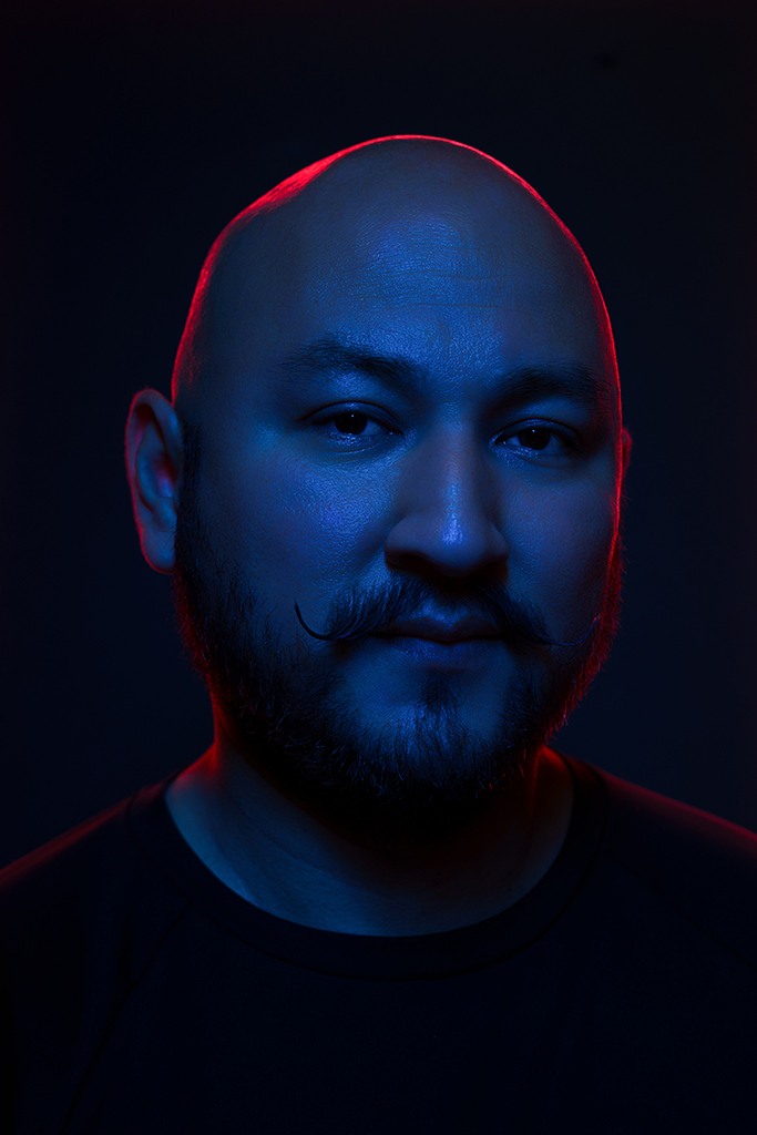 Allan Gonzalez, photographer behind DFW Dance Photography