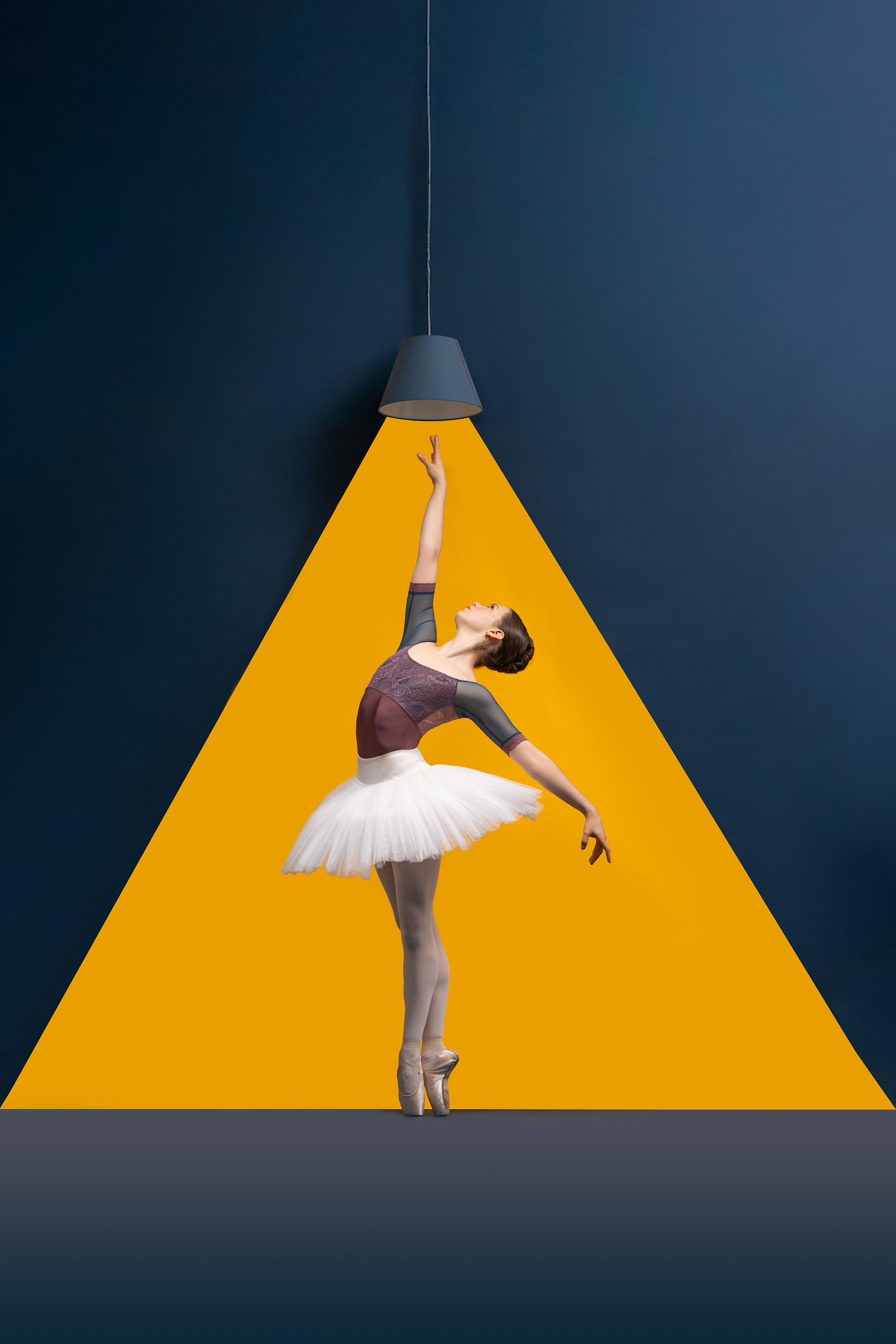Featured dance portrait by DFW Dance Photography