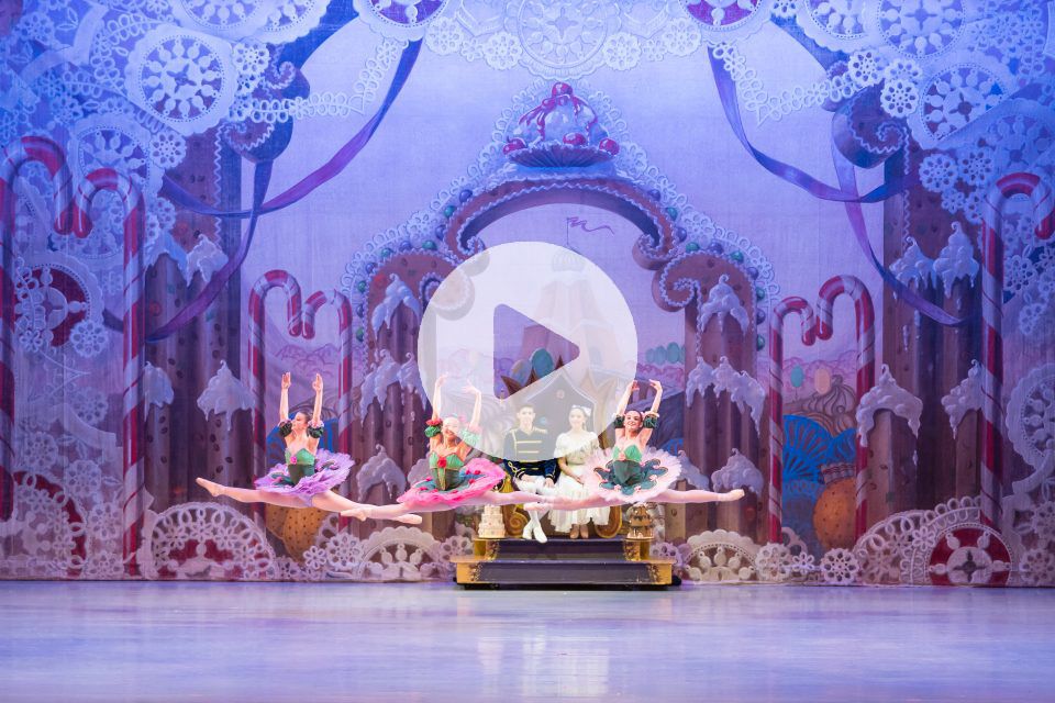 Dance recital and performance videography