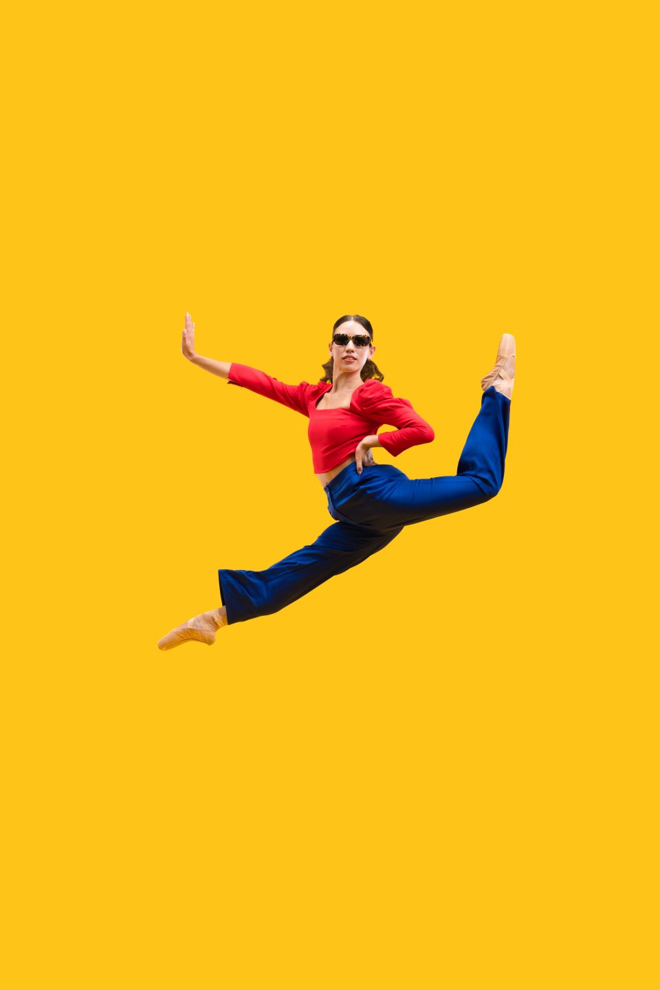 Dance studio marketing and branding photography